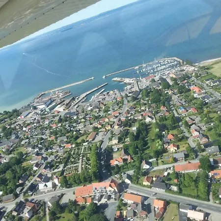 Feriehus Schlosschen Am Ærøskøbing