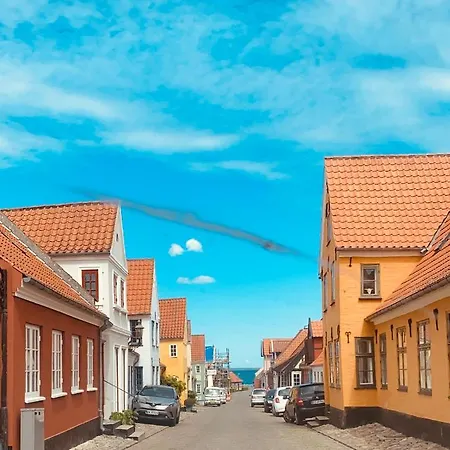 Schlosschen Am Feriehus Ærøskøbing