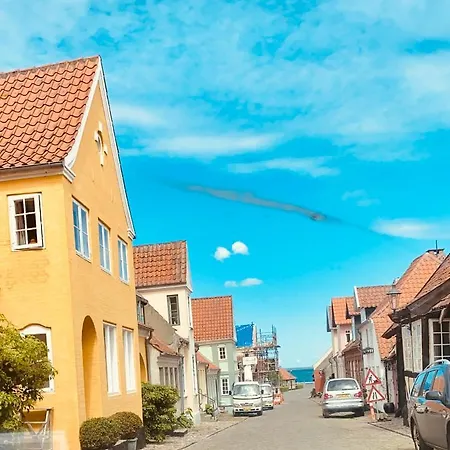 Feriehus Schlosschen Am *