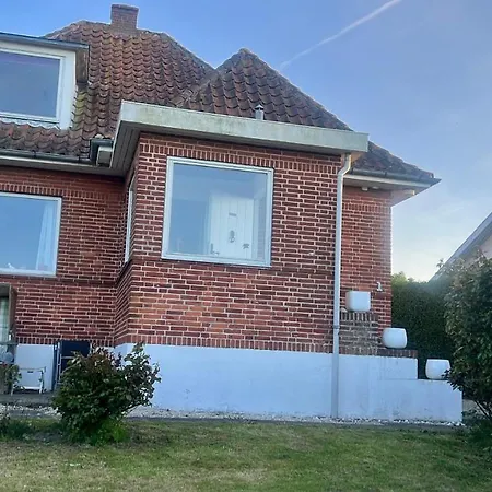 Feriehus Schlosschen Am